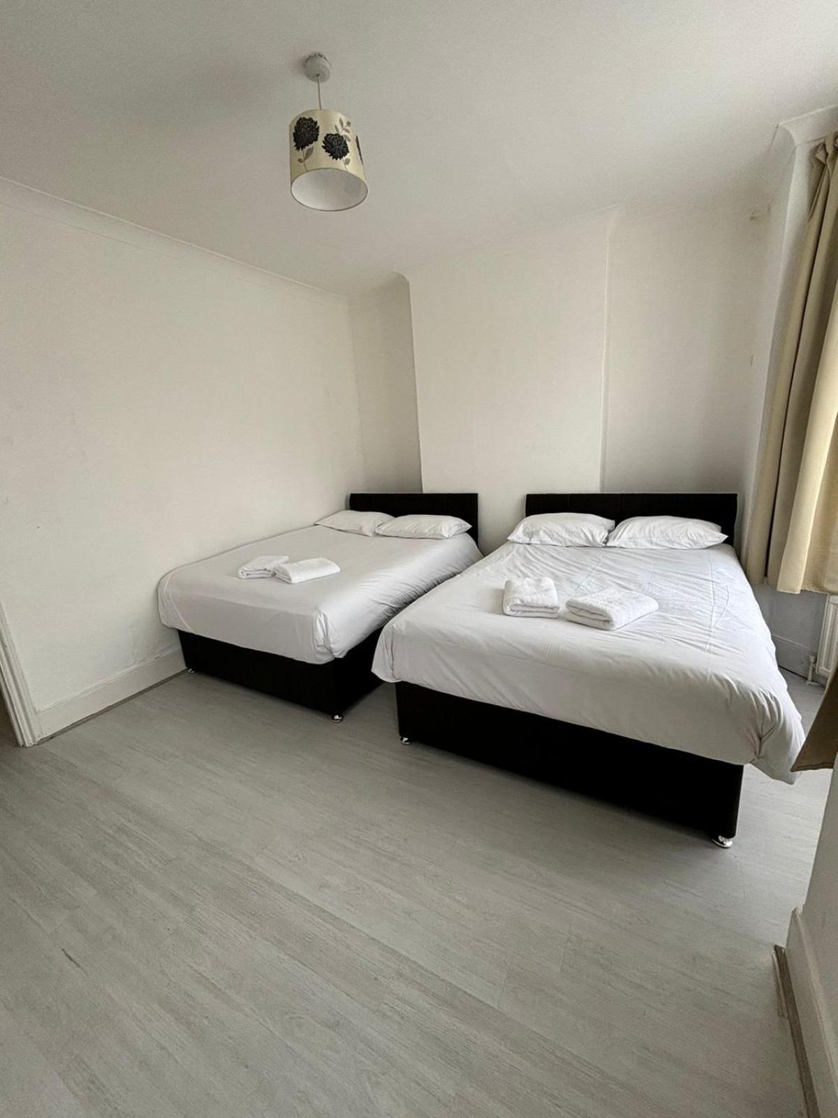 East 2 Bedroom Flat London